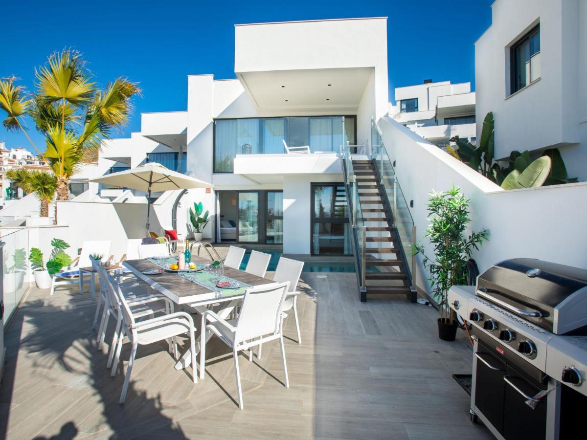 Holiday Home Royal Palm By Interhome Nerja Ngoại thất bức ảnh