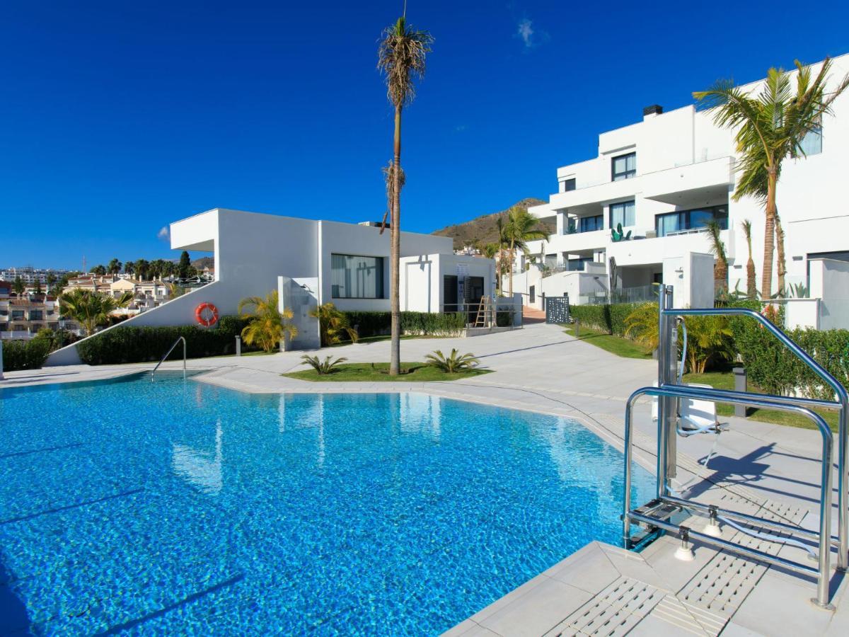 Holiday Home Royal Palm By Interhome Nerja Ngoại thất bức ảnh