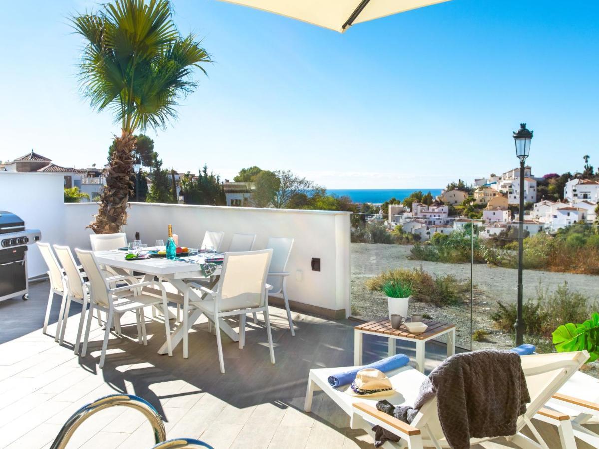 Holiday Home Royal Palm By Interhome Nerja Ngoại thất bức ảnh